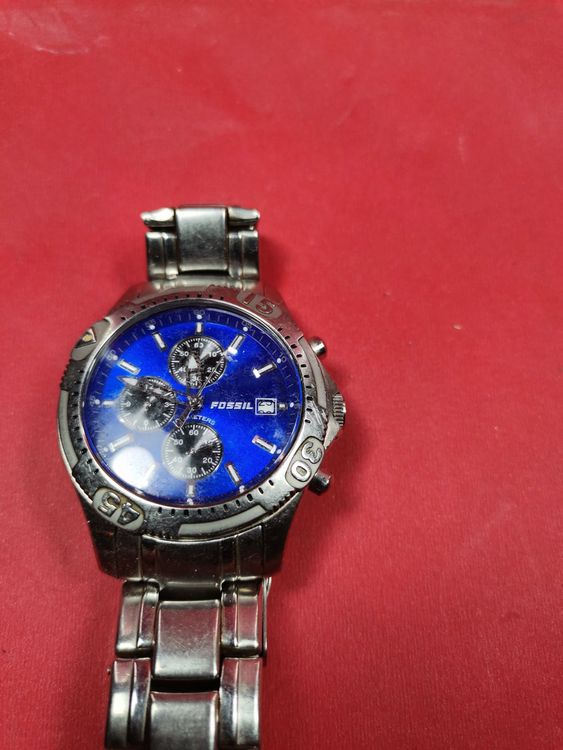 FOSSIL ARMBANDUHR QUARZ UHR BATTERIE WECHSELN Kaufen auf Ricardo