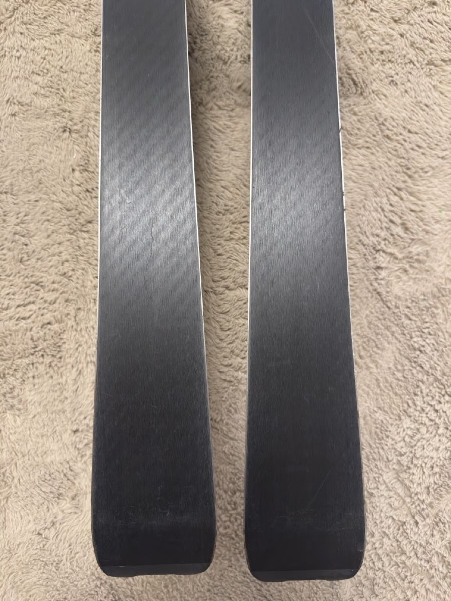 Atomic Sci: Dynamic Night Elve Ski 156cm Atomic Bindung Top Zustand! – Usato da Dietlikon venduto da Ajan.001 8