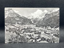 Engelberg (1019m) mit Hahnen, Spannörter und Titlis