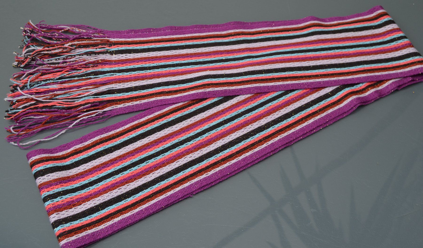 Missoni Foulard & Sciarpe: Schal Foulard Missoni – Usato da Collonges venduto da arashee 3