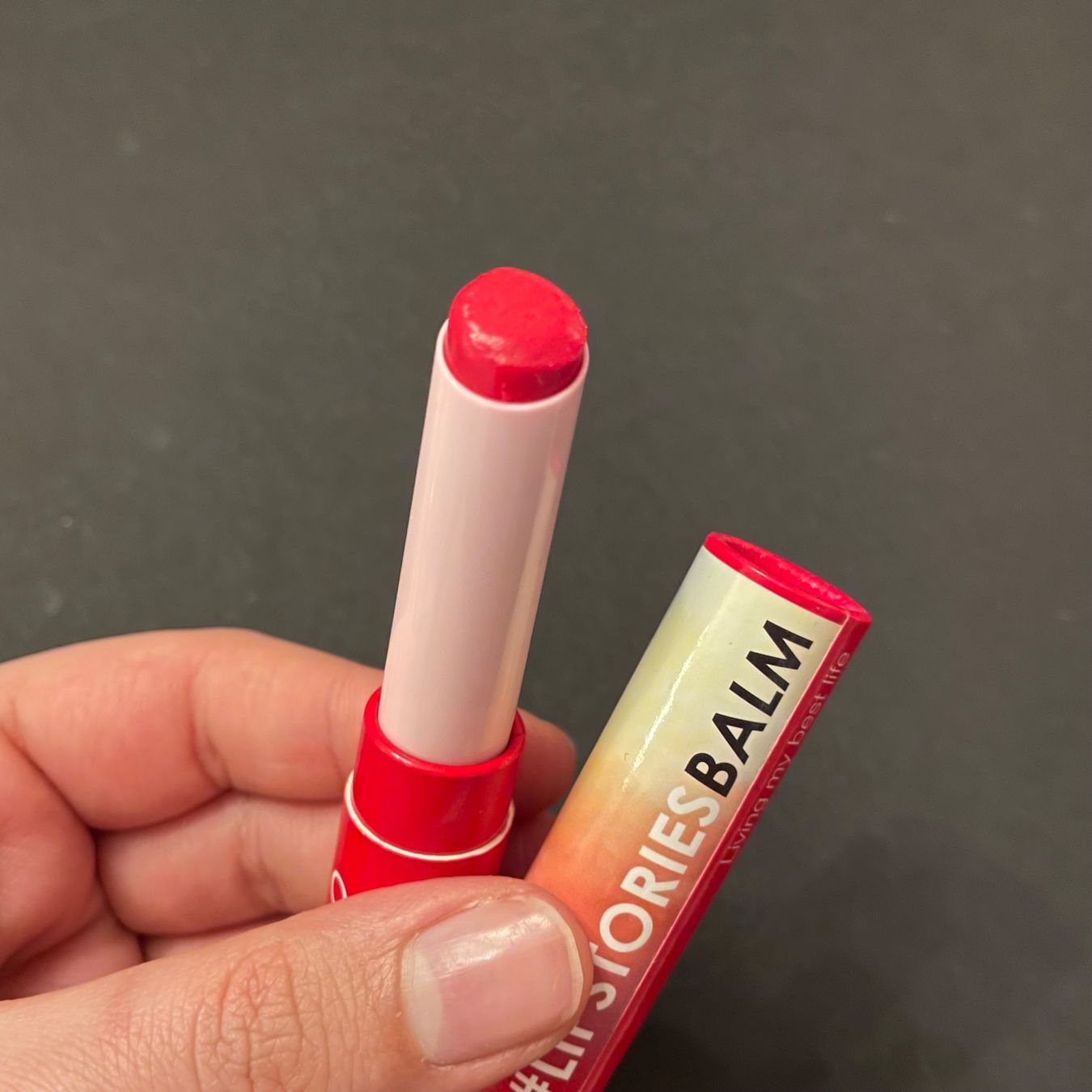 Make-up: Sephora Lipstories Balm Farbe 5 – Gebraucht aus Bellach von Dreamer2501