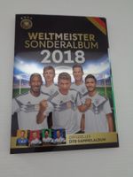 Fussball Deutschland - Weltmeister Sonderalbum 2018