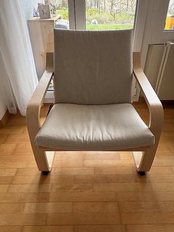Sessel: Lesesessel Ikea – Gebraucht aus Emmenbrücke von leandri11
