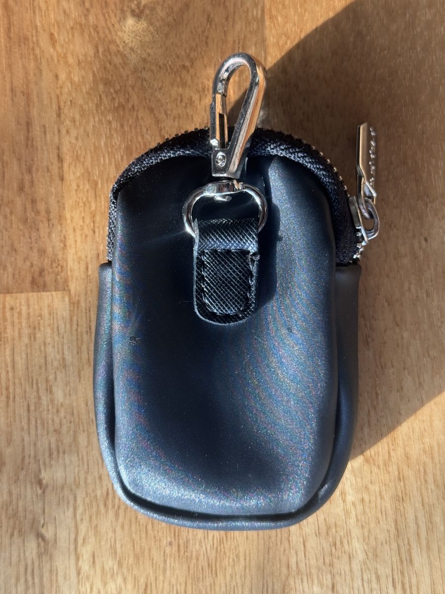 Taschen: Pouch Black Small evtl. Prada – Gebraucht aus Luzern von Ex-Raudi 7