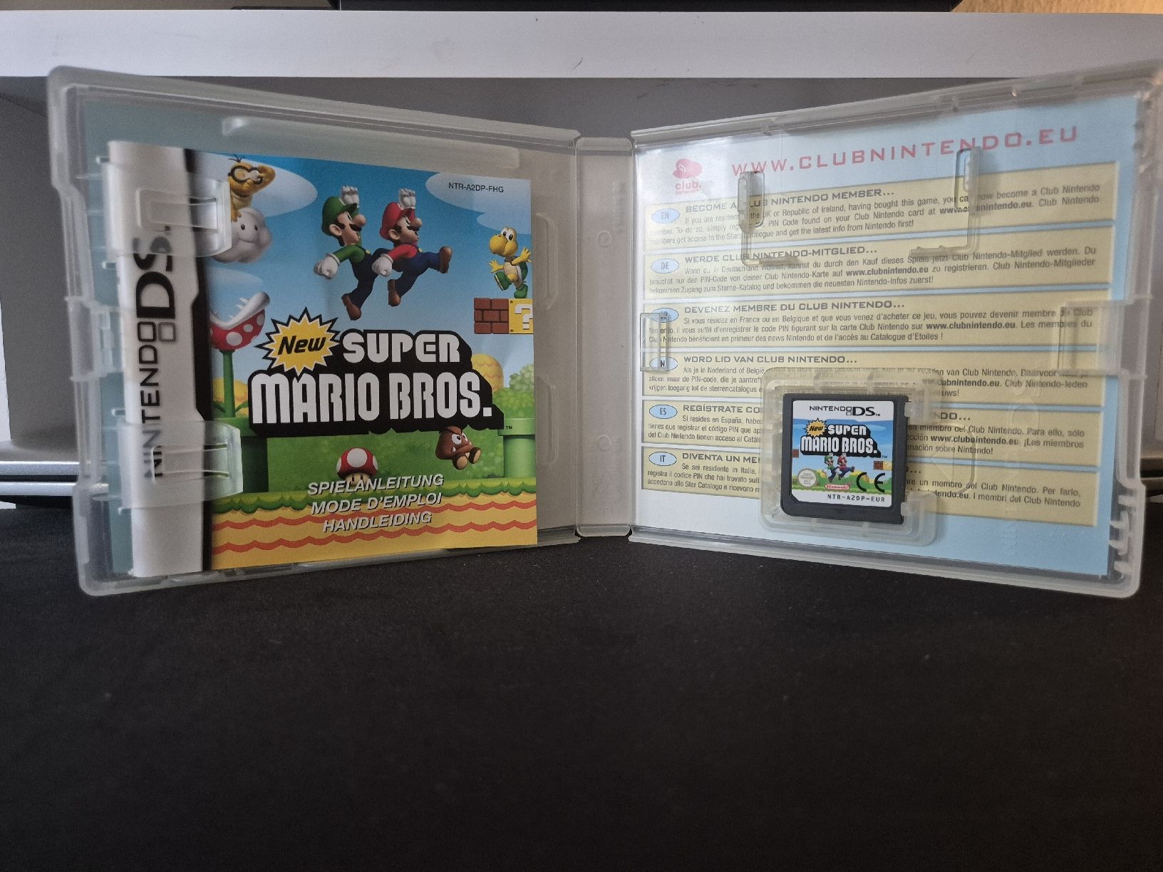 Nintendo Giochi: New Super Mario Bros DS – Usato da Spreitenbach venduto da glp1996 2