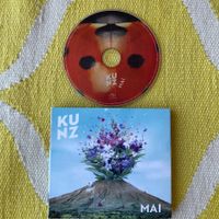KUNZ-LIMITED EDI 799 VON 1300 MAI (DIGIPACK)