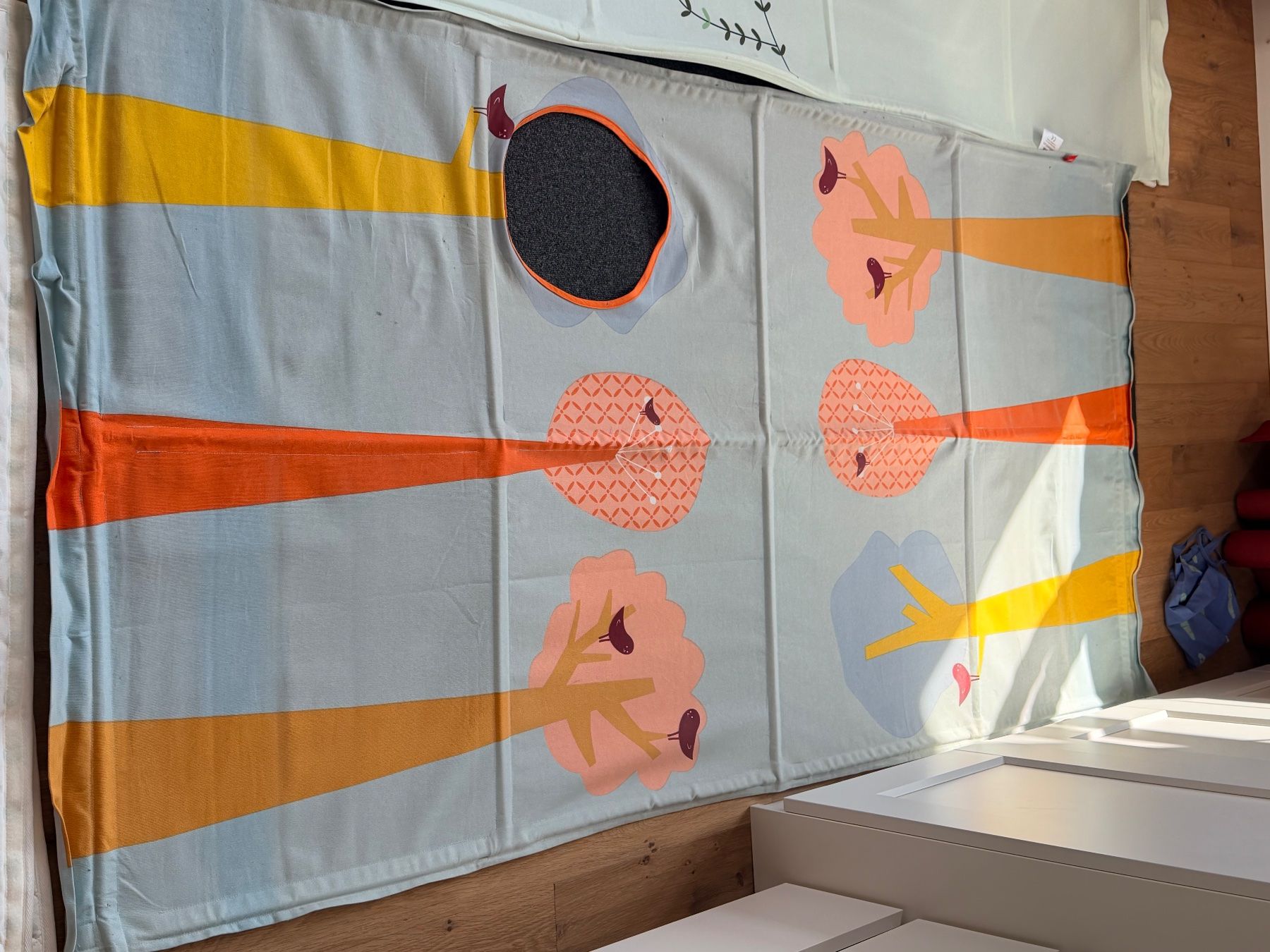 Flexa Lits: Spieltunnel für Flexa Bett – D'occasion à Hagenbuch ZH par vsamerica 2