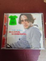 CD - Martin Schenkel – The Shell (SCHWEIZ, Rock, 1997)