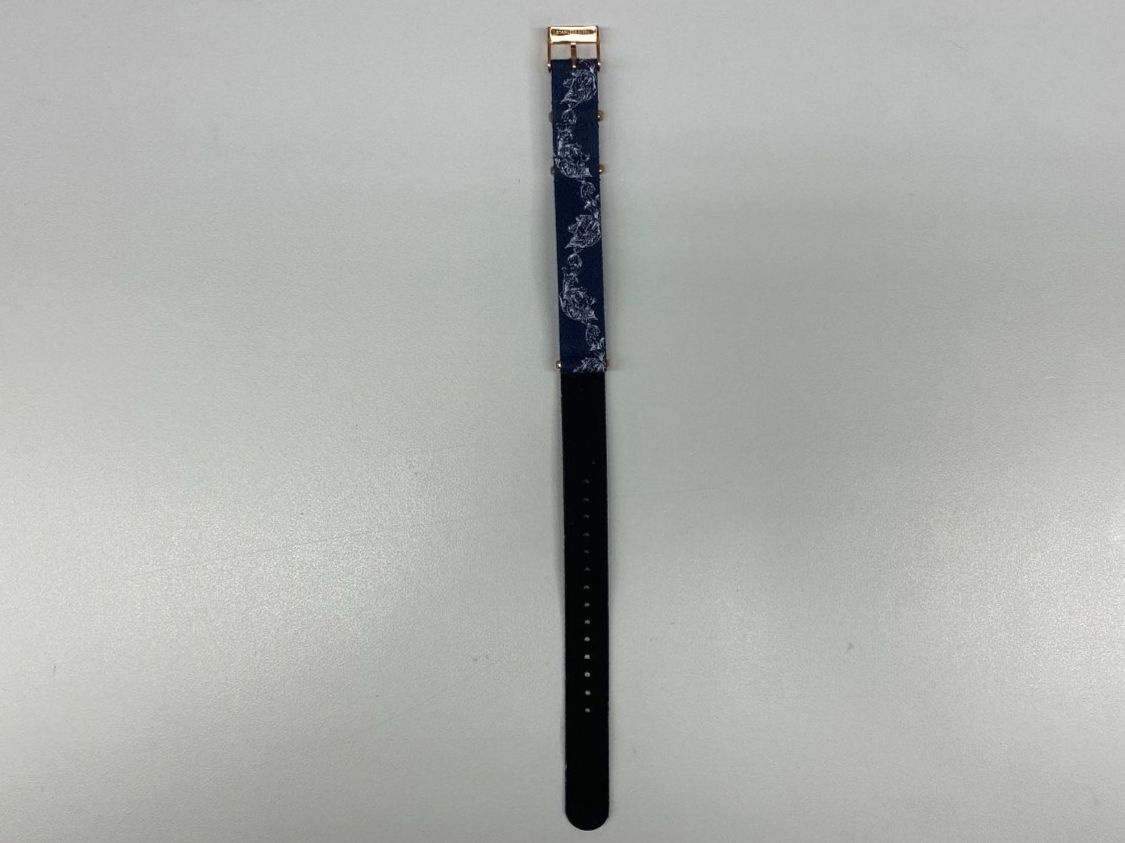 Tissot Orologi: TISSOT Uhrenarmband Textil 15 mm – Nuovo (secondo la descrizione) da St. Gallen venduto da galluswatches 2