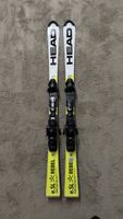 Ski Head e.SL Rebel Team Länge 138 cm gebrauchter Zustand
