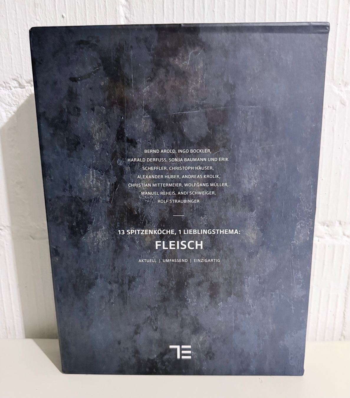 Libri: Kochbuch Das grosse Buch vom Fleisch – Nuovo (secondo la descrizione) da Männedorf venduto da Suvretaner 2