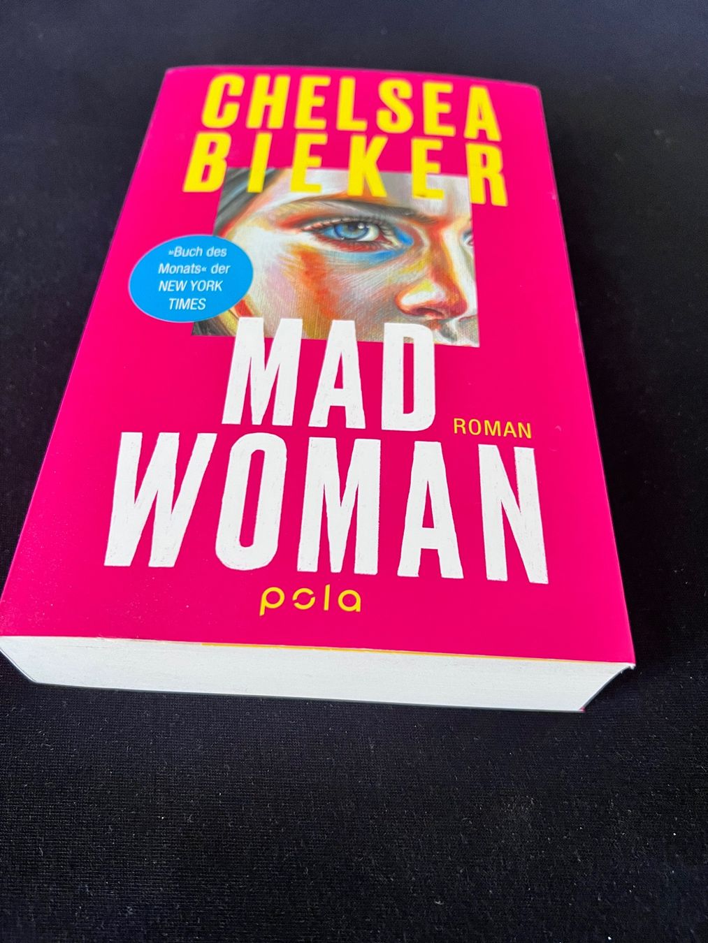 Libri: Buch - Mad Woman - roman – Nuovo (secondo la descrizione) da Effretikon venduto da YaMn 2