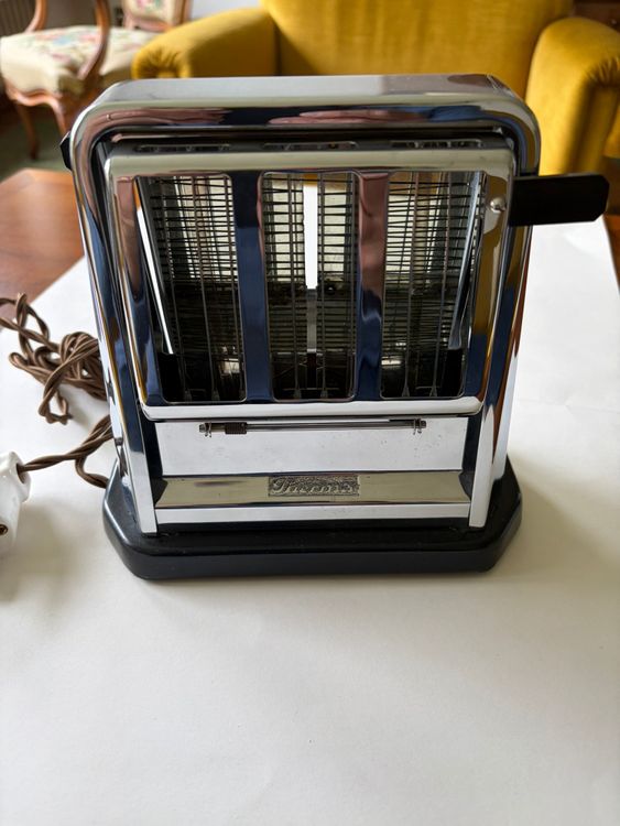 Vintage Toaster aus den 1960 Jahren (Gebraucht) in Trimbach für CHF 40 ...