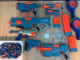 Nerf-Set