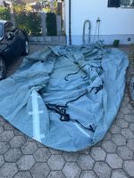 Wohnwagen Schutzhülle, Winterabdeckung
