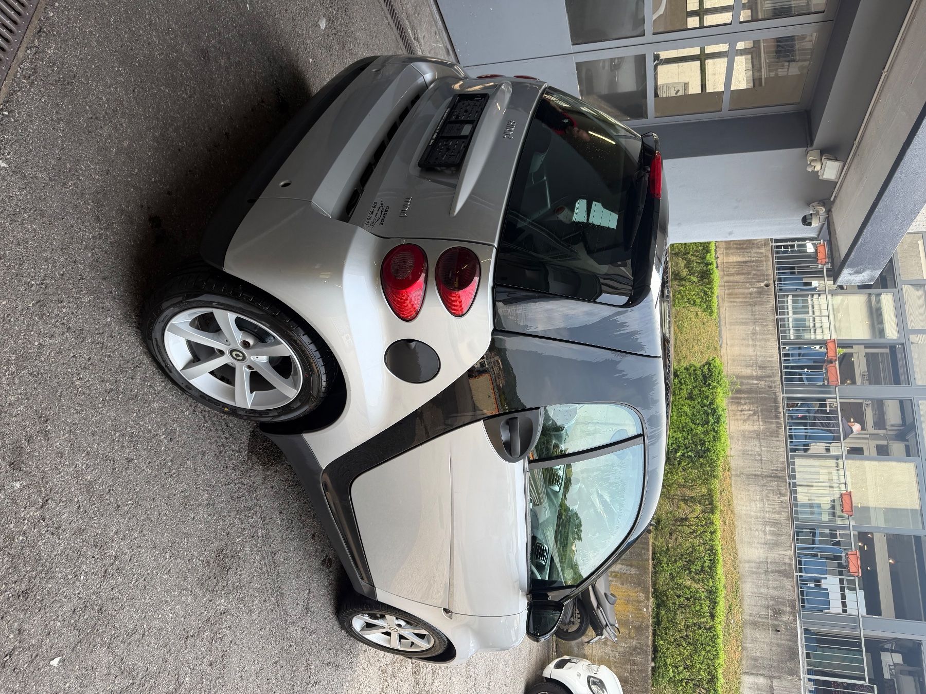 Smart Automobili: Smart 451 Coupe Collaudata – Usato da Balerna venduto da Kkk_72 2