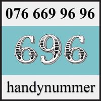 Handynummer, Telefonnummer, Natelnummer, 076 669 96 96