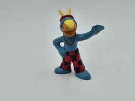 GLOBI Indianer Häuptling Figur Globi-Verlag