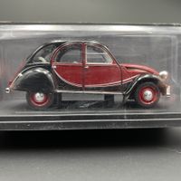 Citroën 2CV6 Charleston 1:24 neu OVP