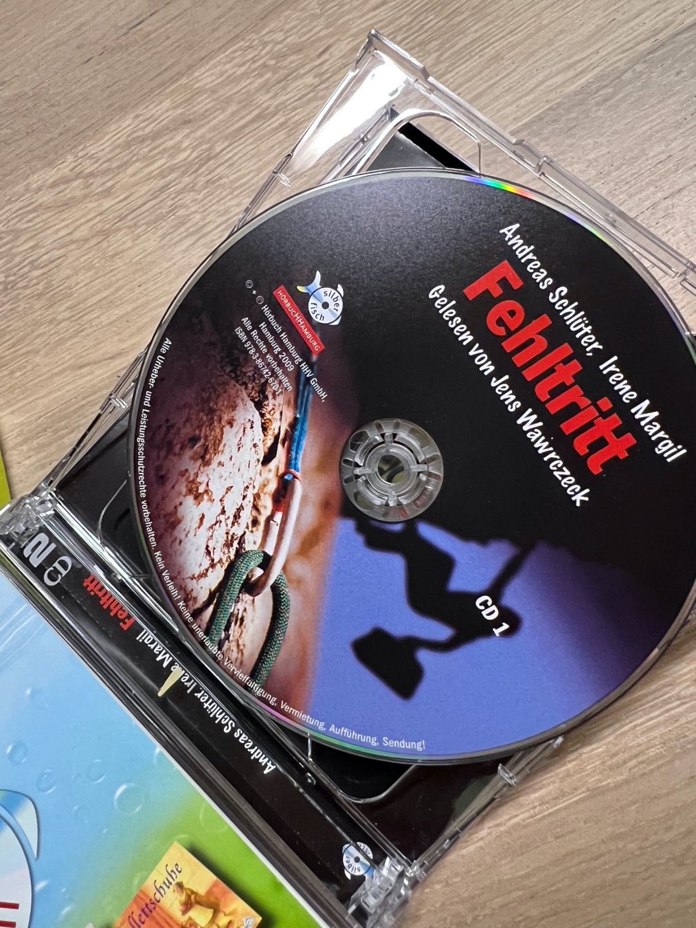CD: 2 CD im Set ( Englisch + Krimi) – Usato da Wuppenau venduto da Alfreg 4