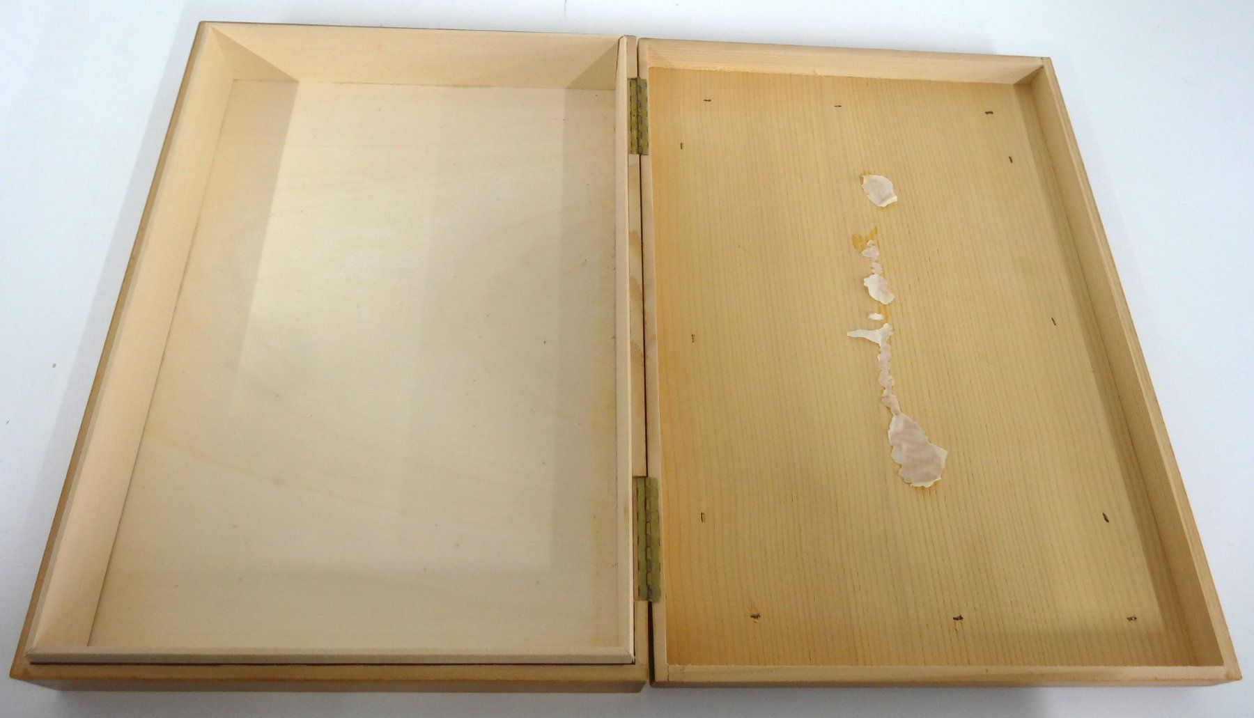 Schmuckkästen: Vintage Holzschatulle mit schönem Muster – Gebraucht aus Volketswil von brockipfannenstil 1