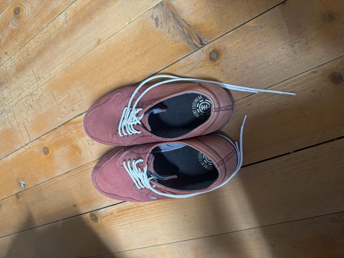 Herrenschuhe: Element Stoffschuhe 43 – Gebraucht aus Kirchberg BE von tim_gct2 1