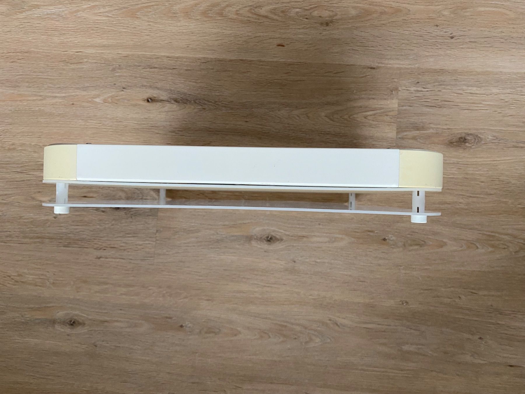 Ikea Lampadari & plafoniere: Deckenleuchte quadratisch36x36 cm creme LED? von Ikea – Usato da Appenzell Meistersrüte venduto da zongabolla 1