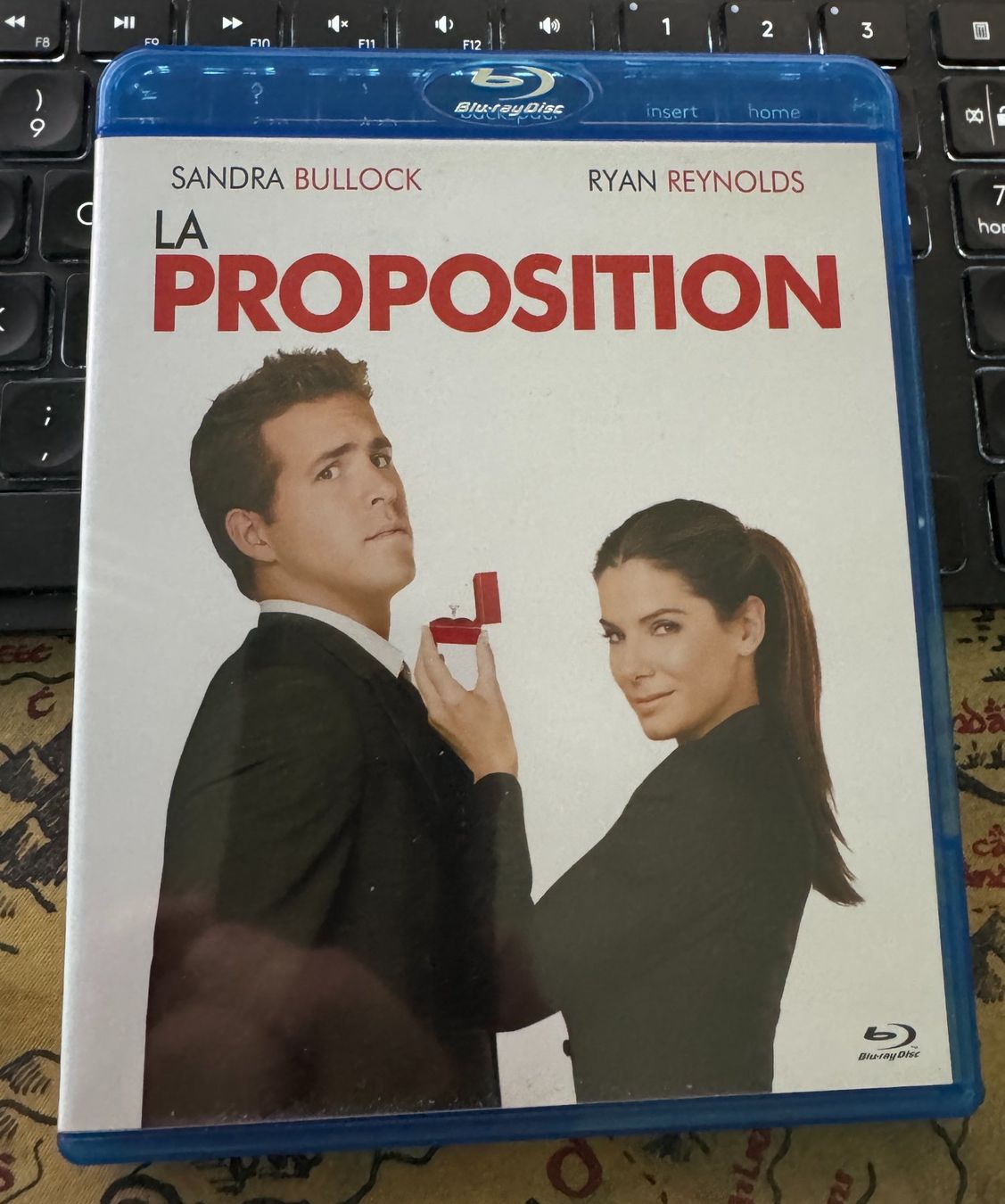Tutti i DVDs: La proposition (2009) - Blu-ray – Usato da Semsales venduto da __Florian__ 1
