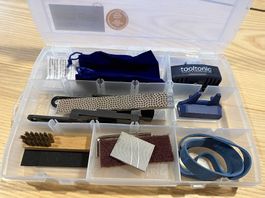 Coffret ToolTonic neuf aiguisage carres ski snowboard 