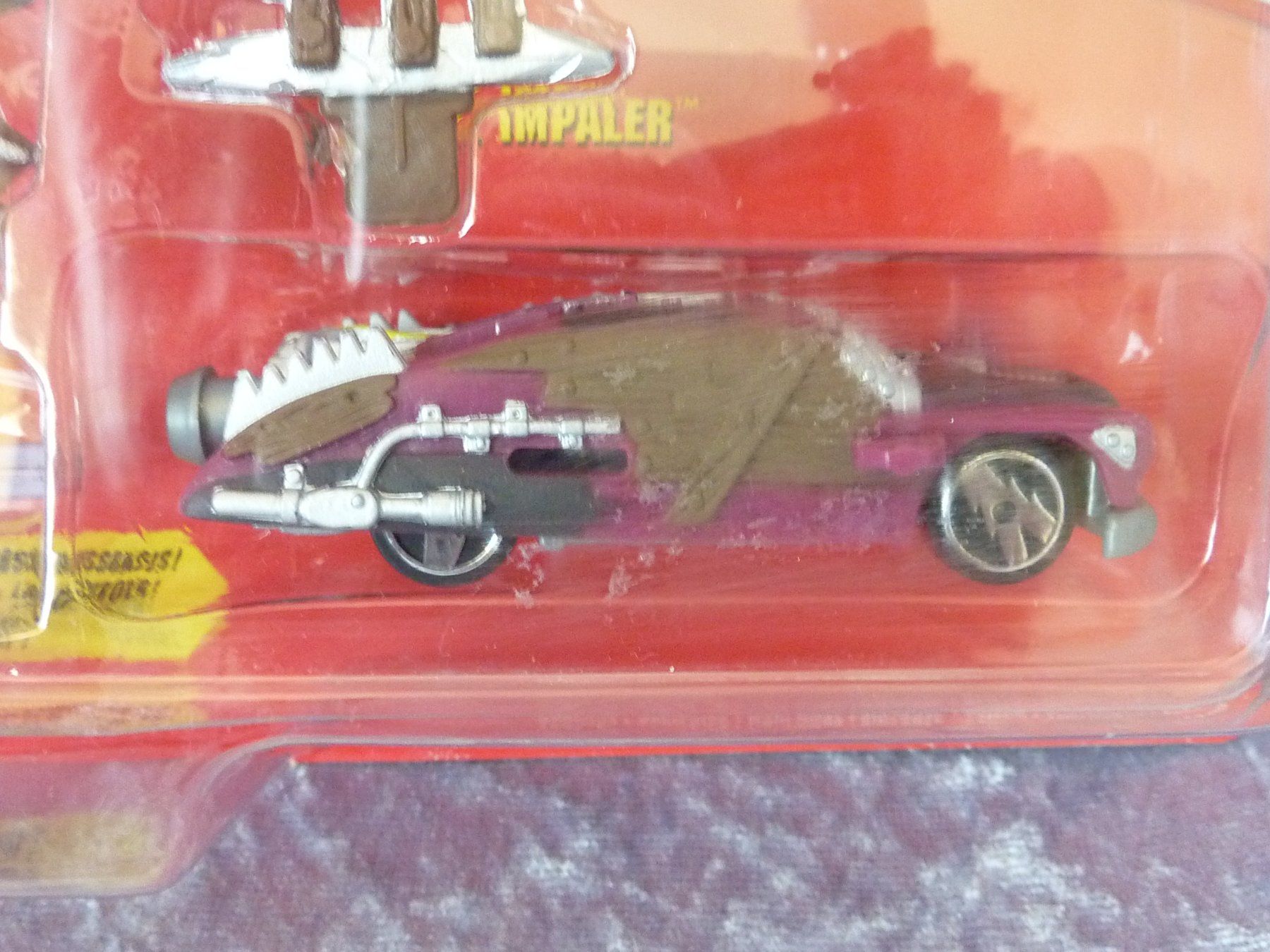Hot Wheels Modellini d'auto: Road Maniax 1:64 – Nuovo e nell'imballaggio originale da Dürrenäsch venduto da Cobra1ch 2