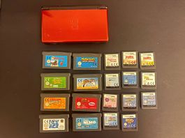 Nintendo DS Lite