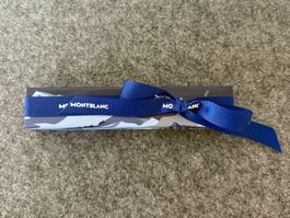 Montblanc Schreibset (Radierer, 3x Bleistift, Lineal)