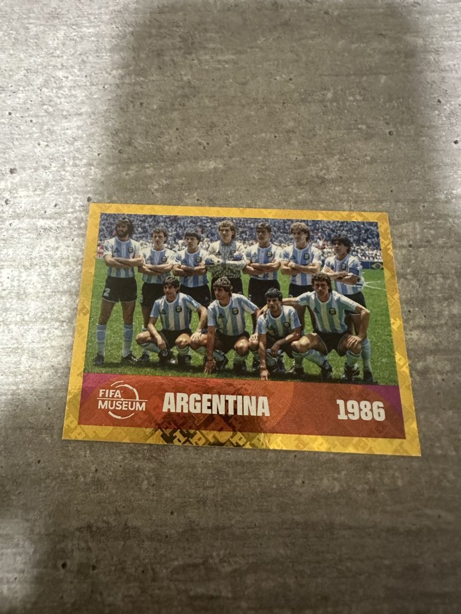 Panini Cartes à collectionner: FWC 14 , FIFA WORLD CUP 2026 PANINI  – Neuf (Voir description) à Frauenfeld par 1PegPeg1