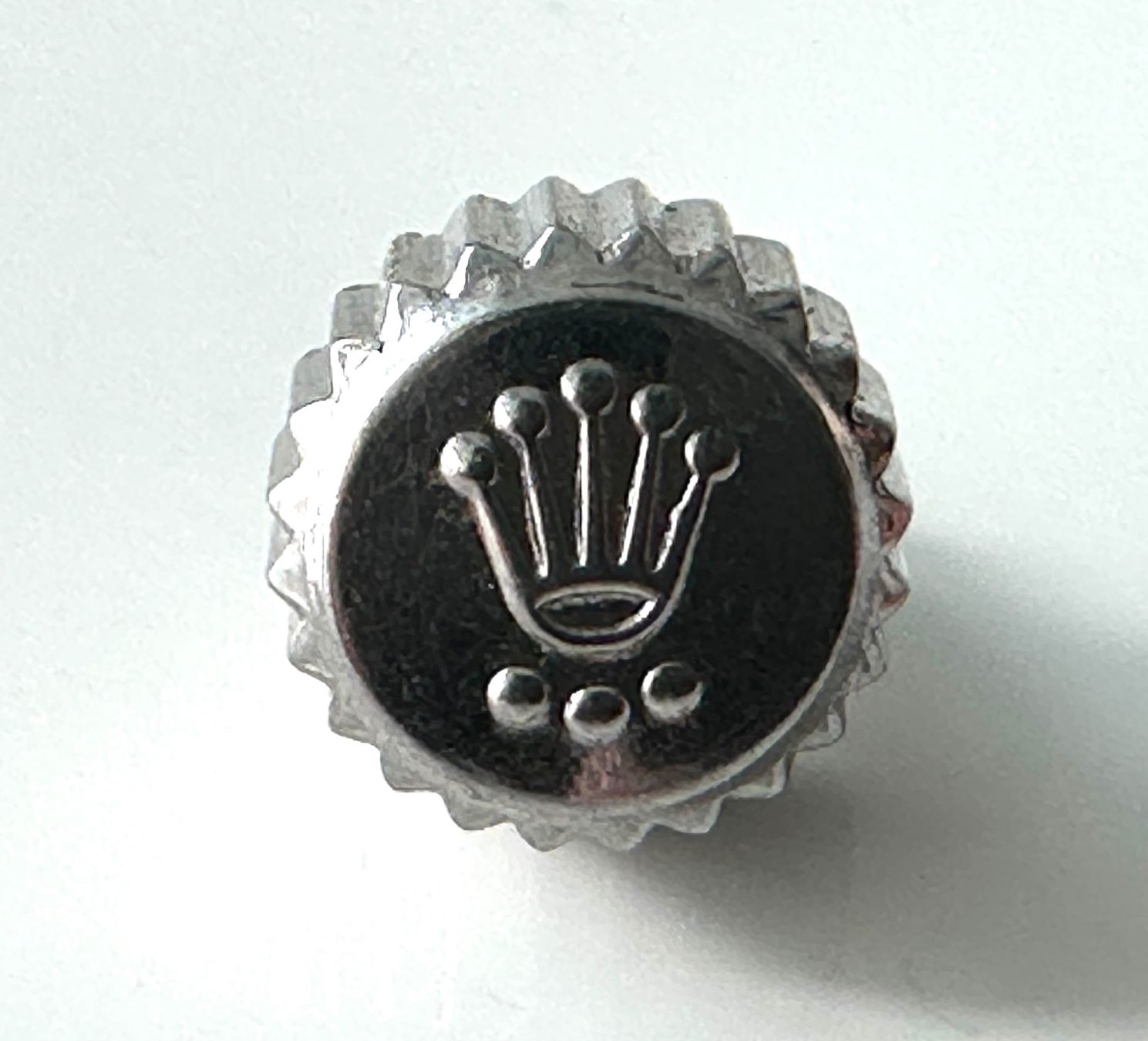 Rolex Orologi: ROLEX - COURONNE 7 mm – Usato da Conthey venduto da advisia