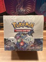 Pokémon S&V, Stellar Crown Display, Seald 🇬🇧
