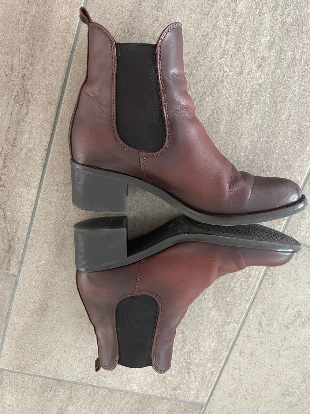 Tamaris Scarpe da donna: Tamaris Stiefel | 36 | neu – Nuovo (secondo la descrizione) da Niederrohrdorf venduto da jasmiinw