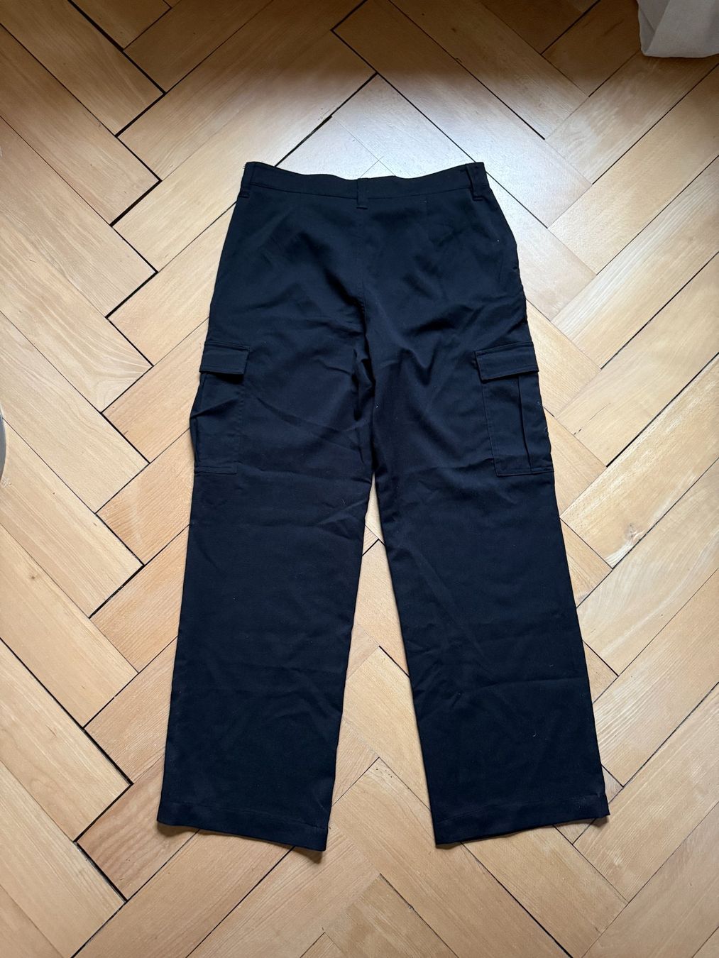 H&M Hosen: Carghohose schwarz 38 – Gebraucht aus Zürich von Diazaio 2