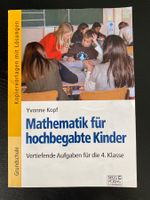 Mathematik für hochbegabte Kinder 4.Klasse