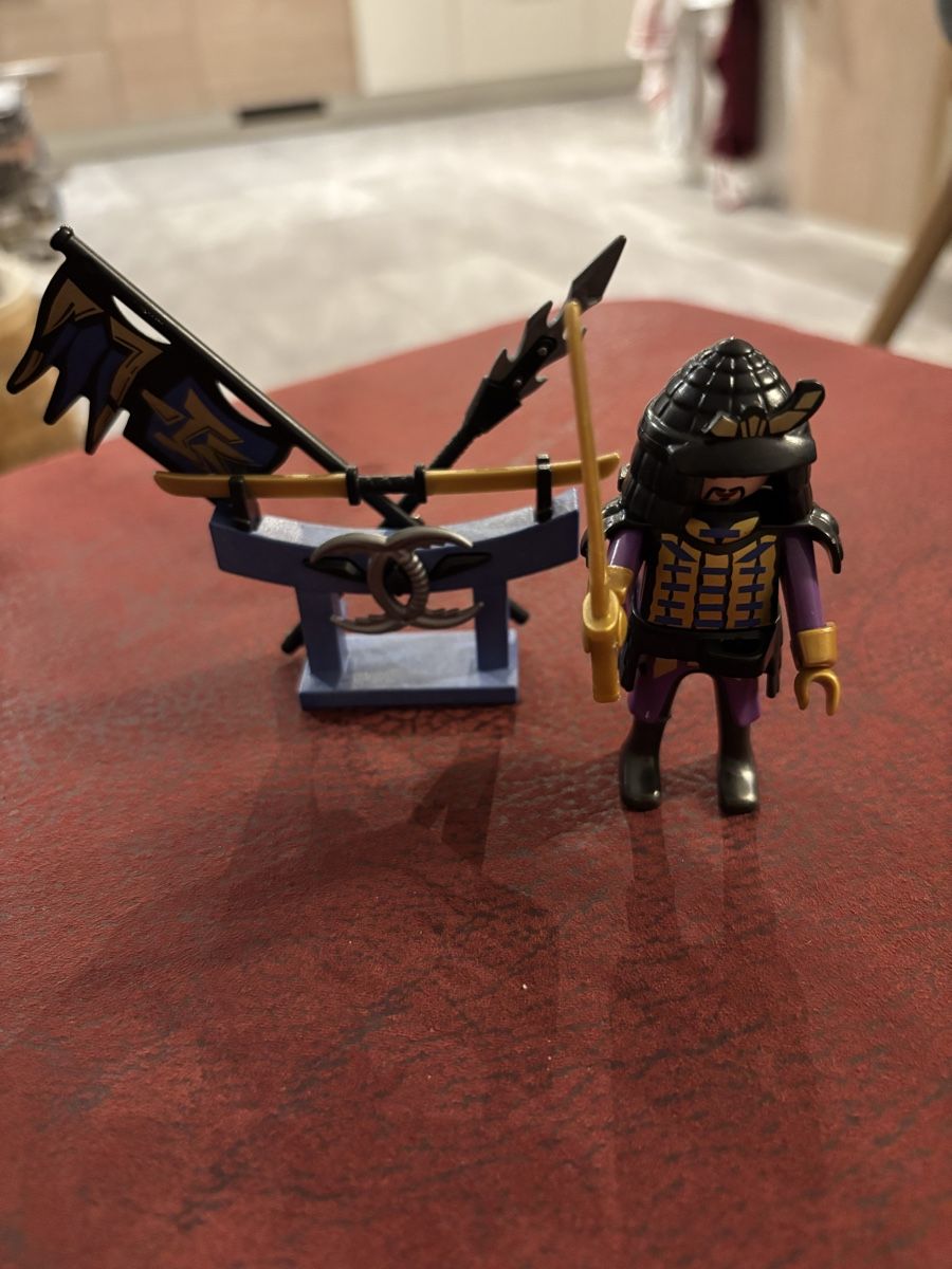 Playmobil Giocattoli: Playmobil Samurai – Usato da Leibstadt venduto da Dany603