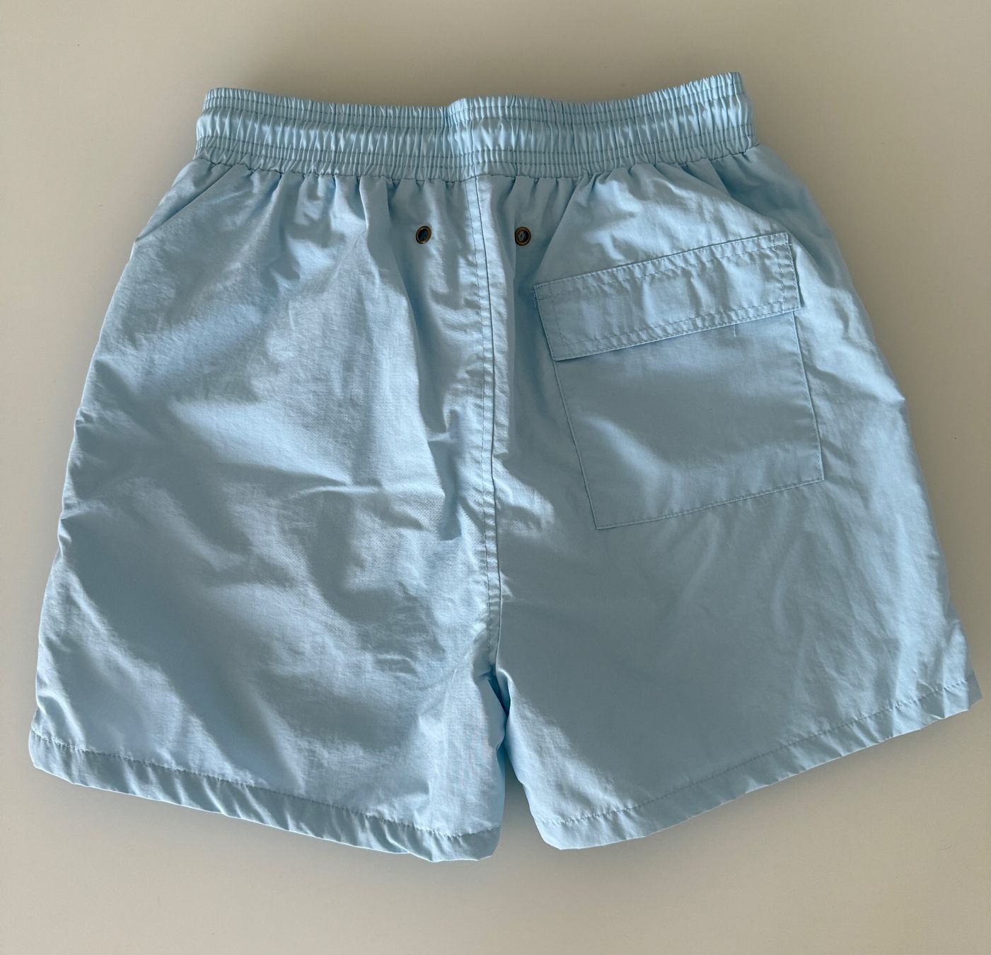 Ralph Lauren Caleçons de bain: Hellblaue Badeshorts Grösse M – D'occasion à Hunzenschwil par Reche71 2