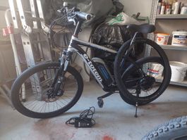 E-Totem, Elektro Velo