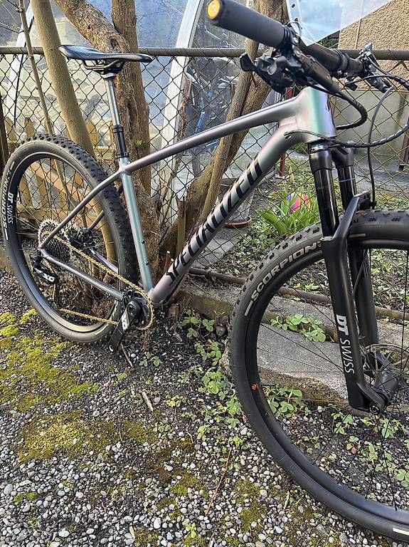 Biciclette: Specialized Chisel MTB – Usato da Winterthur venduto da langkarine