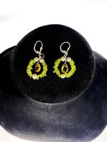 Sterling Silver Earrings 