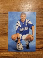 Autogrammkarte Patrick Jost / handsigniert / FC Luzern