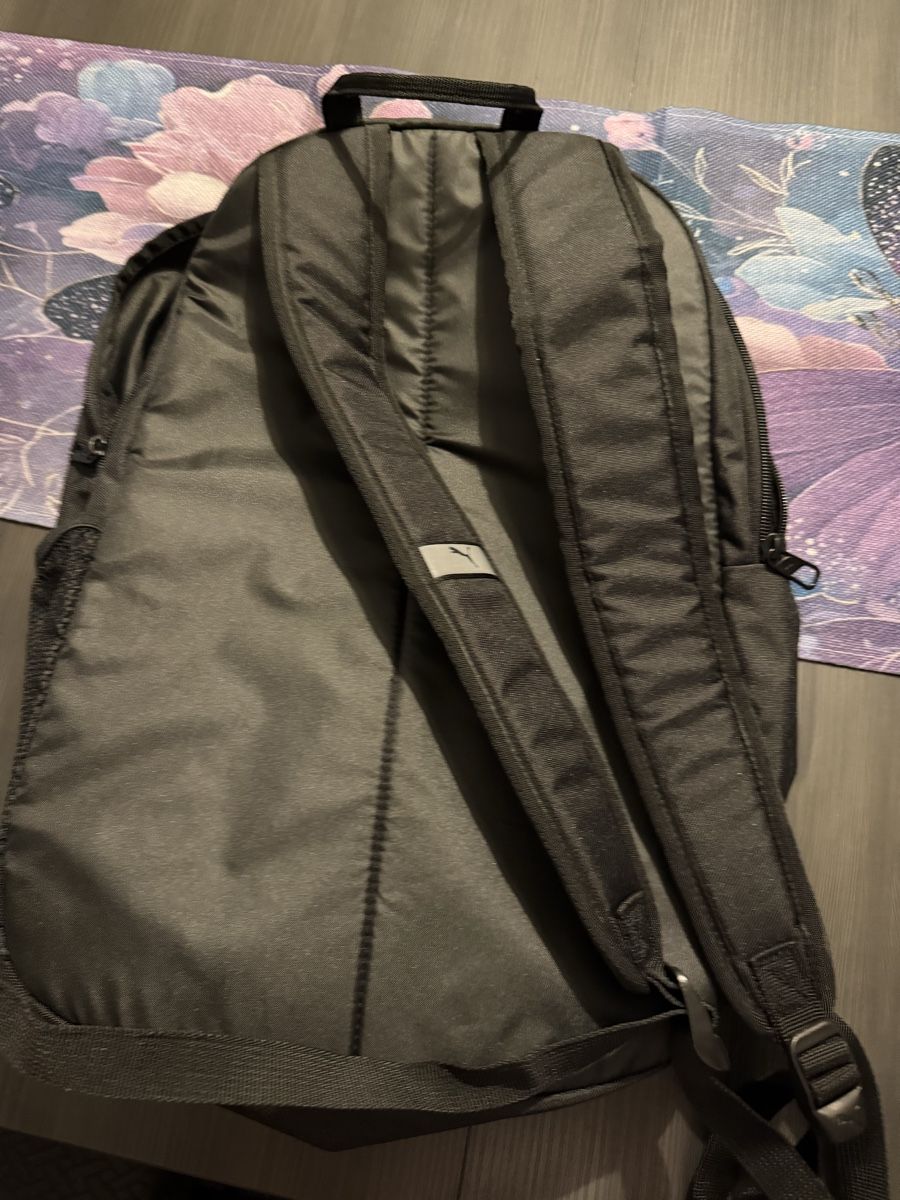 Puma Zaini: Puma Rucksack – Nuovo (secondo la descrizione) da Aesch BL venduto da fabi.07 1