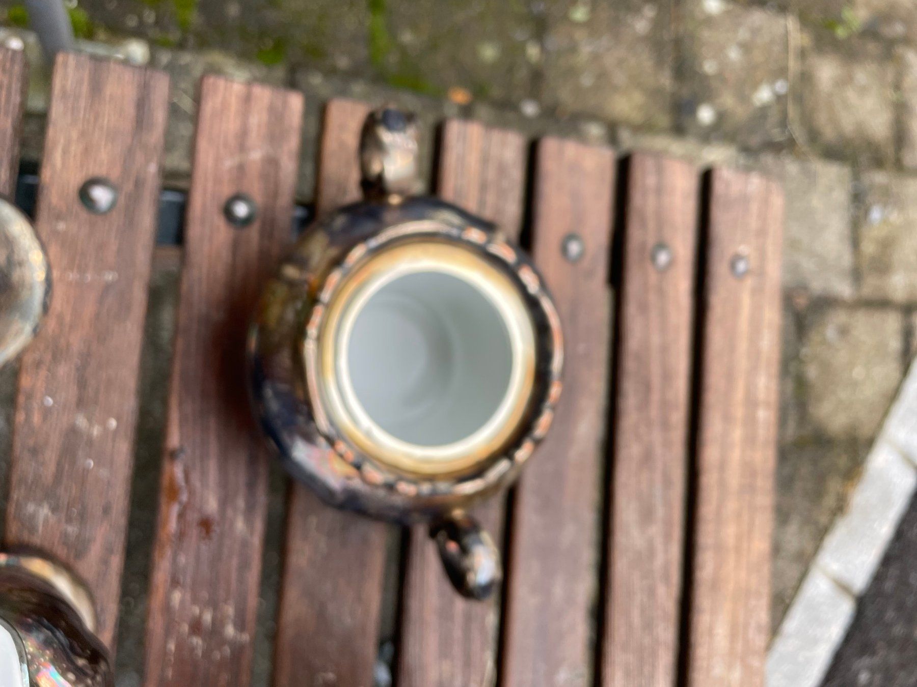 Services de table: Kaffee-Set – D'occasion à Forch par ESELSTEIN 3