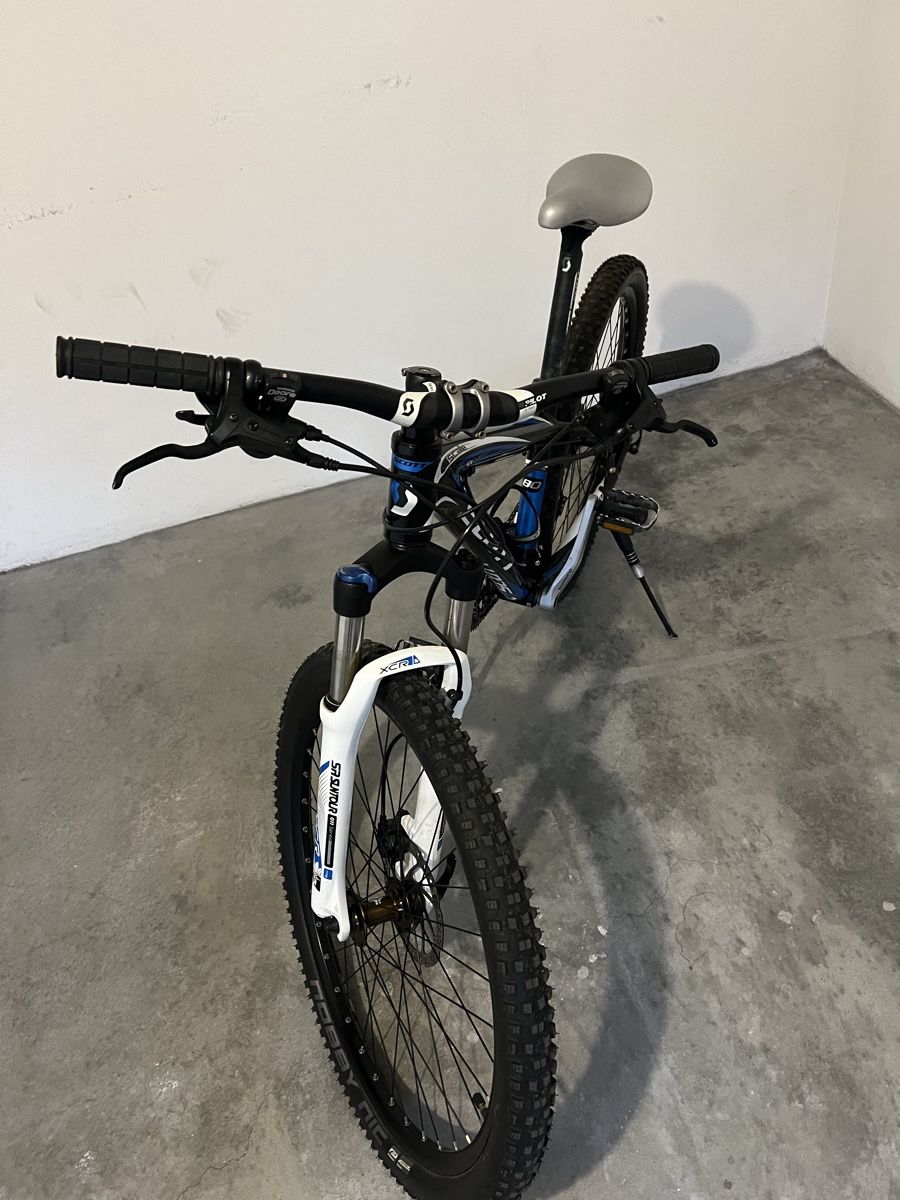 Scott Biciclette: Mountainbike SCOTT scale 80 – Usato da Grenchen venduto da ace_sd5n 4