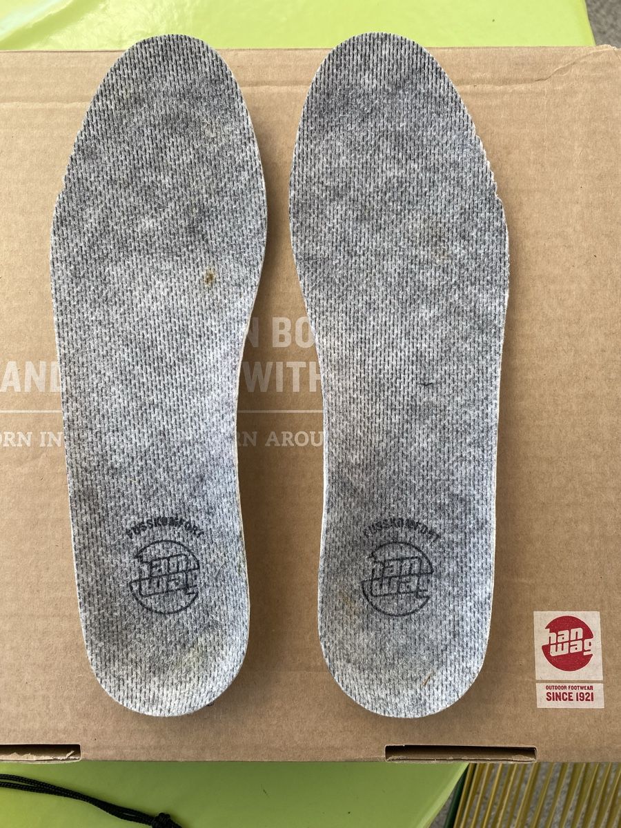 Scarpe da donna: Hanwag Wanderschuhe 42,5 – Usato da Zürich venduto da Dada100 3