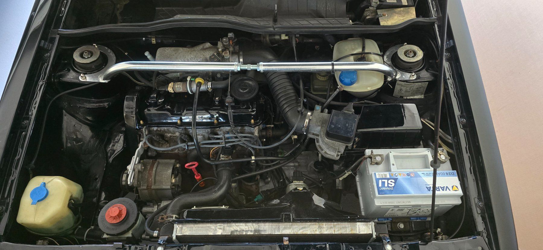 VW Automobili: VW Golf 1 Cabrio 1.8 2H – Usato da Selzach venduto da Blitz23 9