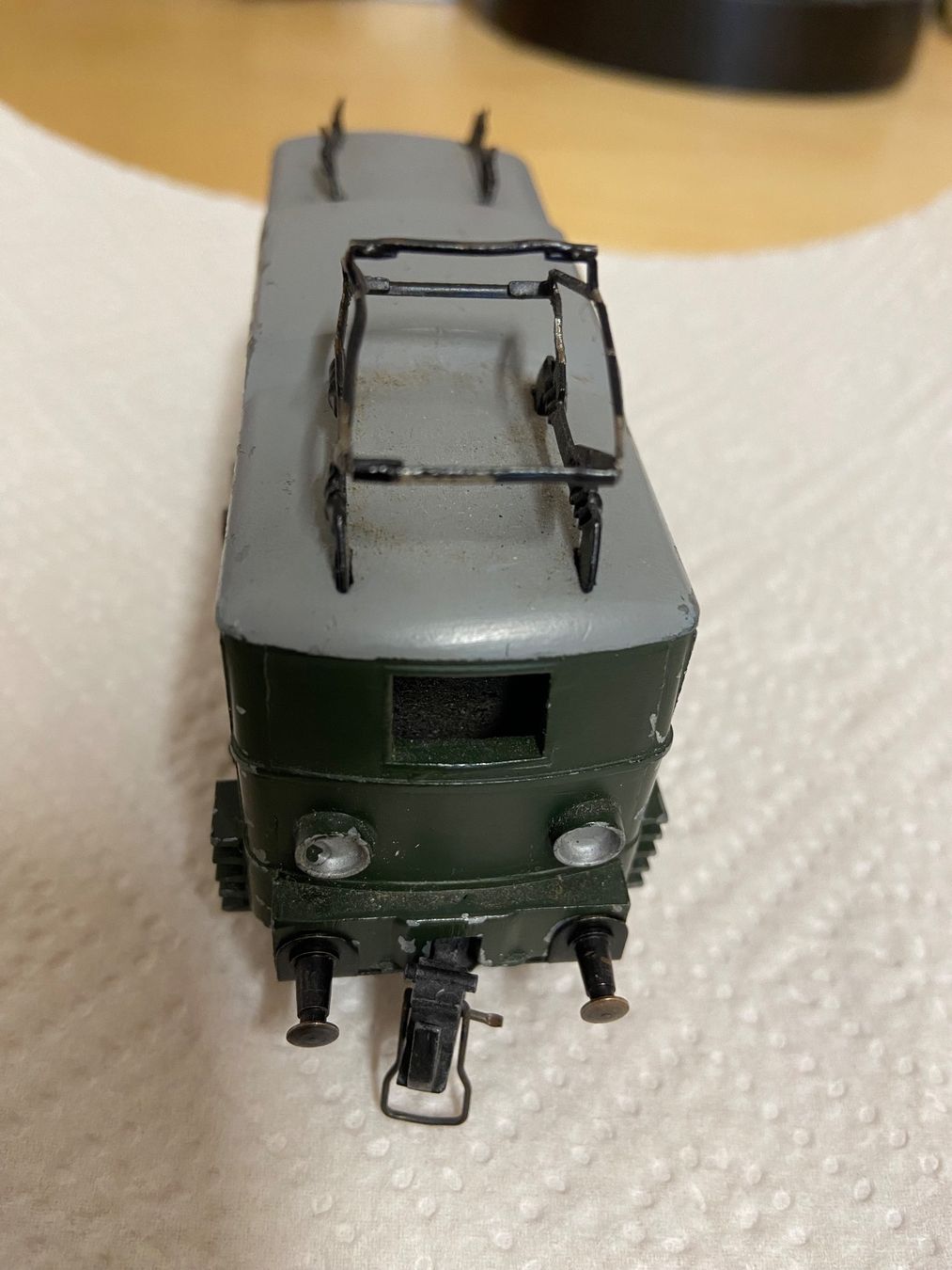 Trix Modellini di ferrovie: Alte Trix Express Lok 20 052 – Usato da Basel venduto da Relaphe 4